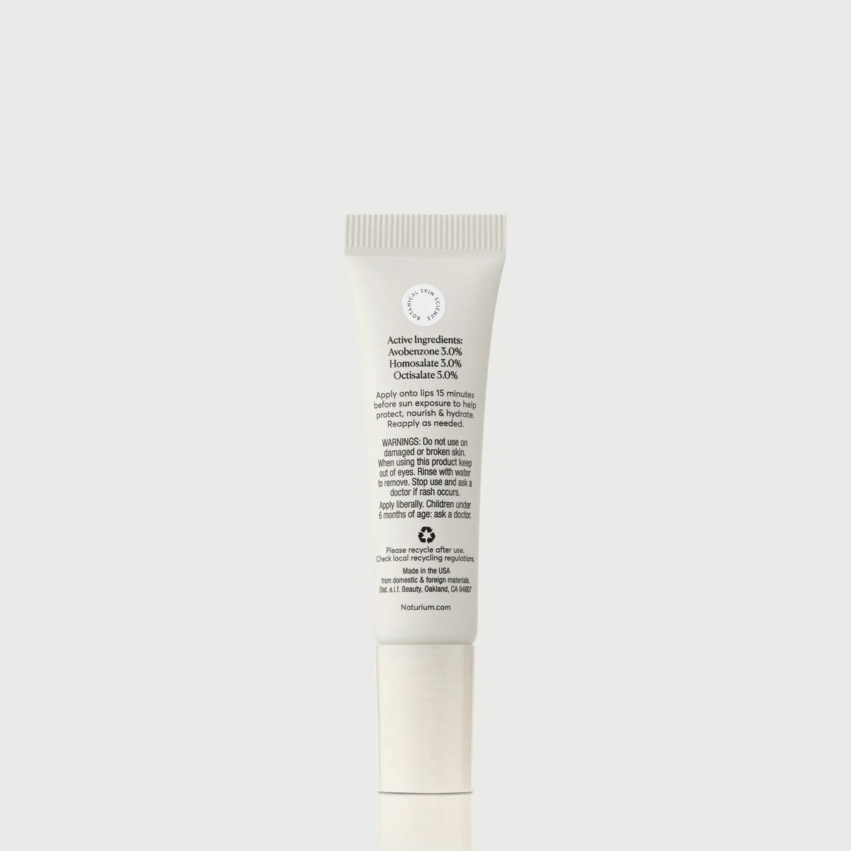 phyto-glow-lip-balm-spf-45-clear-k1 NATR-10124_PhytoGlow_SPF_Clear_primary_capon_back_bonebkgd_1.webp