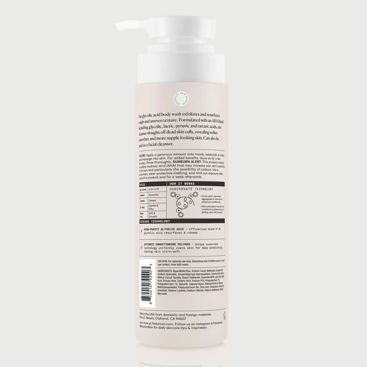the-smoother-glycolic-acid-exfoliating-body-wash-d1 NATR-40002_The-Smoother_bonebkgd_back.webp