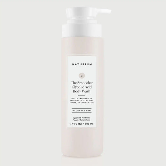the-smoother-glycolic-acid-exfoliating-body-wash-d1 NATR-40002_The-Smoother_bonebkgd_front.webp