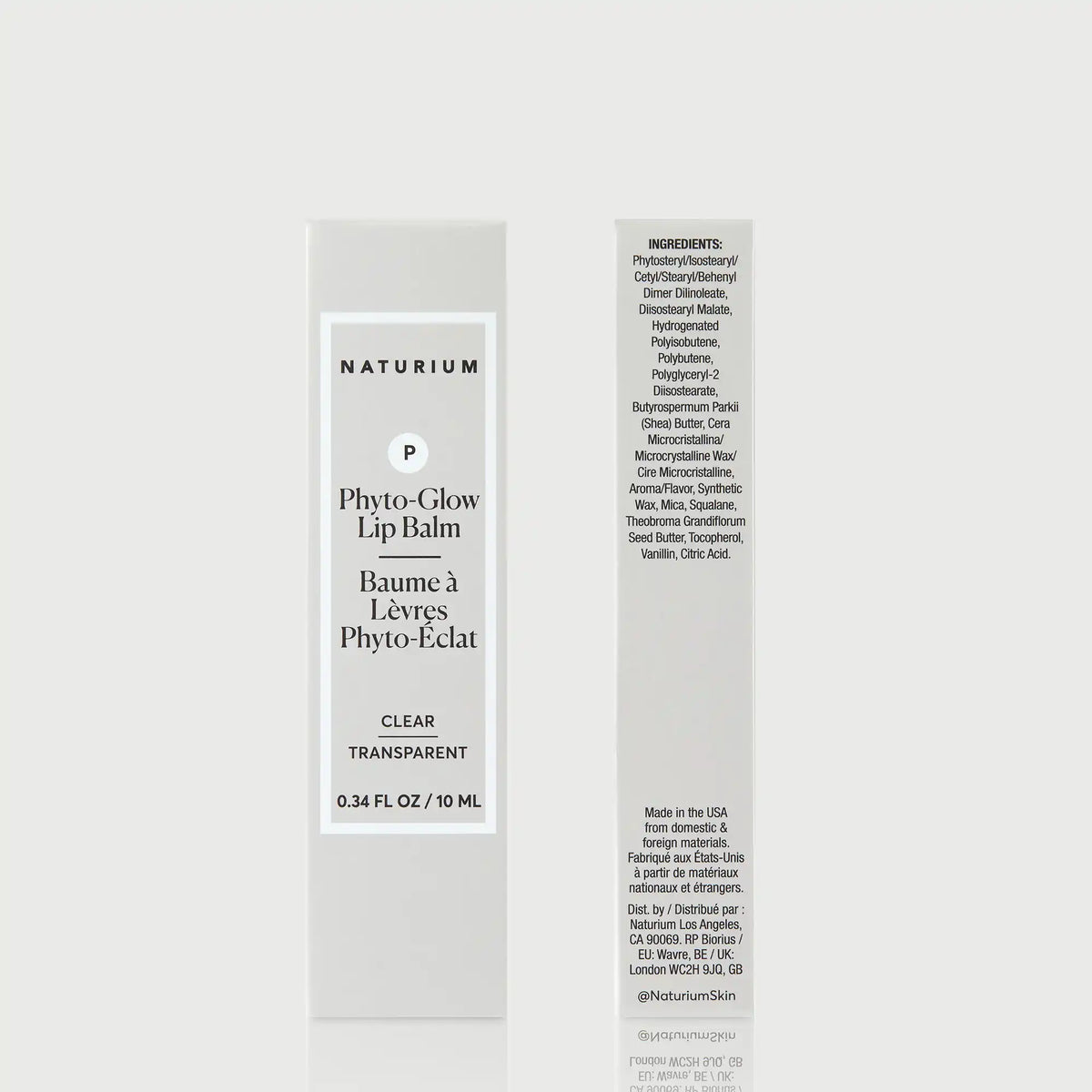 phyto-glow-lip-balm-clear-i3 NATR-60066_PhytoGlow_Clear_UC_frontback_back-bonebkgd.webp