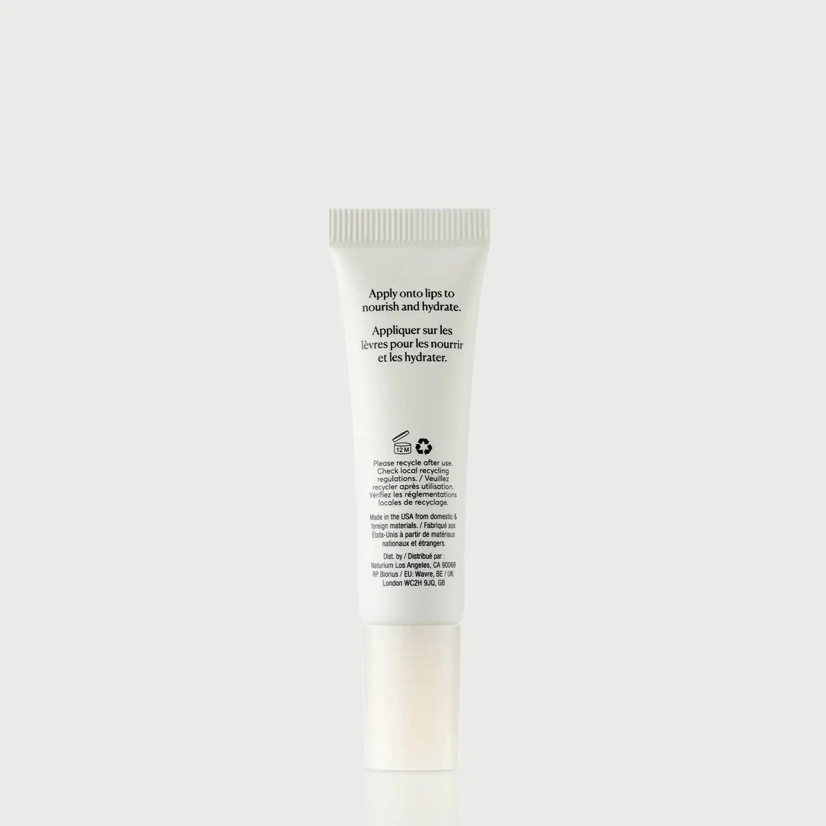 phyto-glow-lip-balm-clear-i3 NATR-60066_PhytoGlow_Clear_primary_capon_back-bonebkgd.webp