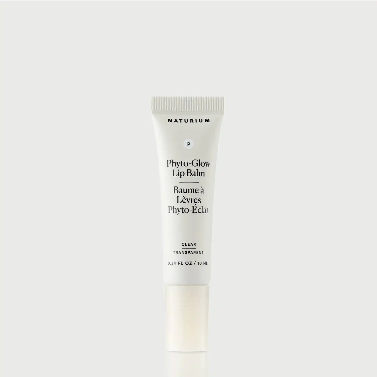phyto-glow-lip-balm-clear-i3 NATR-60066_PhytoGlow_Clear_primary_capon_front-bonebkgd.webp