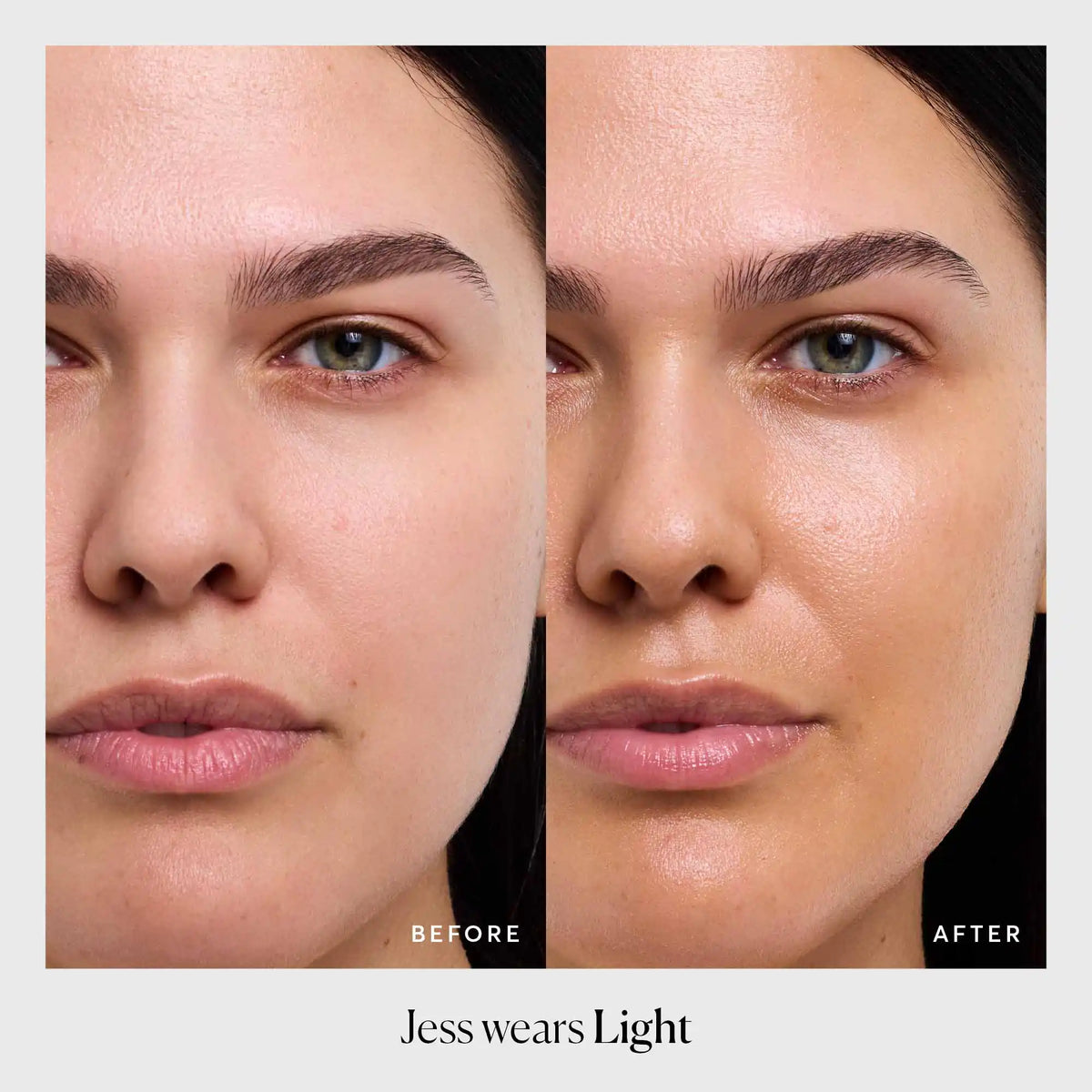 dew-glow-tinted-moisturizer-spf-50-l1 NATR_DewGlowTinted_PDP_BA_Light_Jess.webp