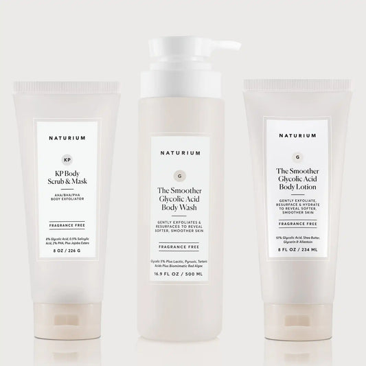 the-glycolic-acid-body-bundle-n1 NATR_KPScrub_SmootherBodyWash_SmootherLotion_Bundle_ecomm.webp