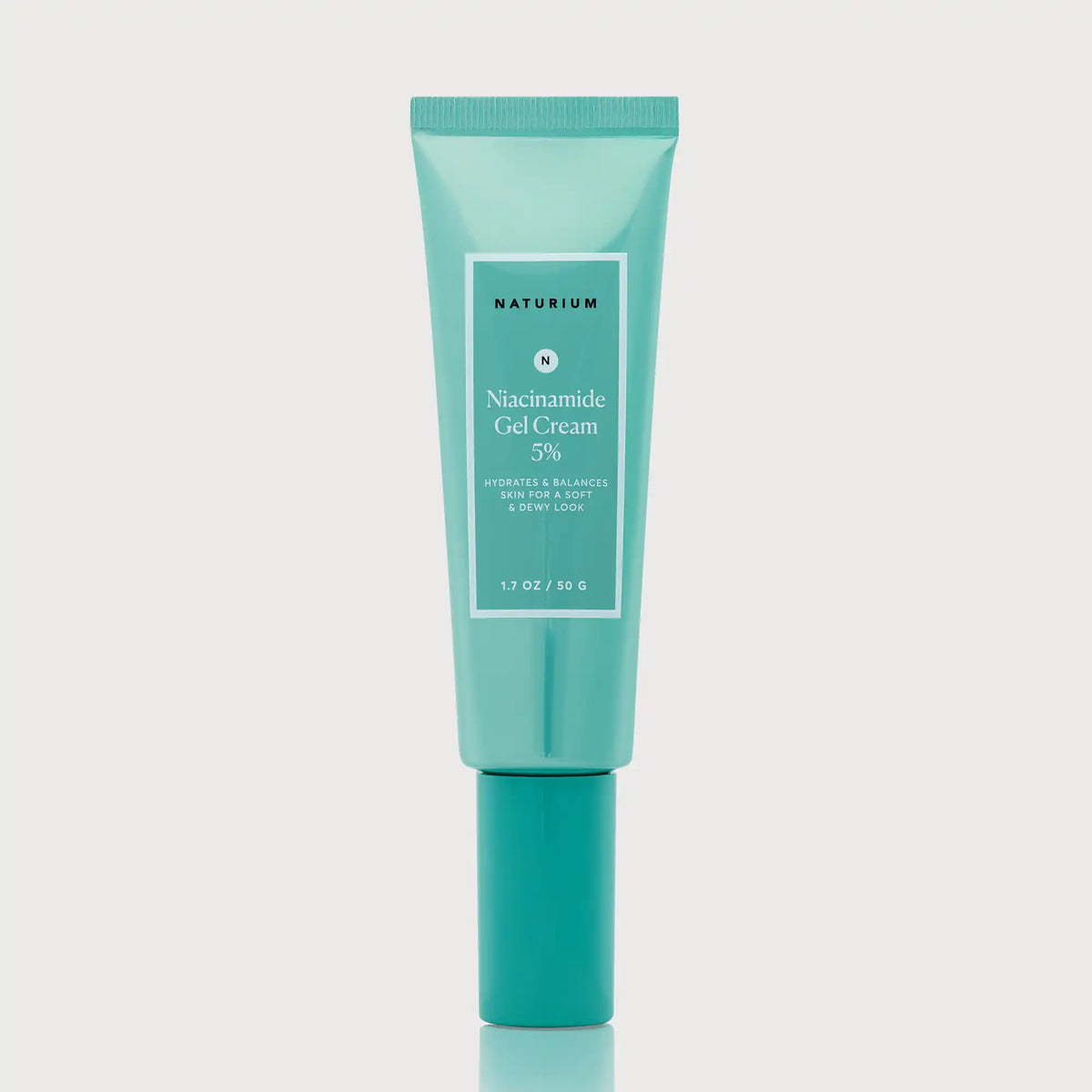 niacinamide-gel-cream-5-o2 NATR_NiaGelCream_tube_front_CapOn_bonebkgd.webp