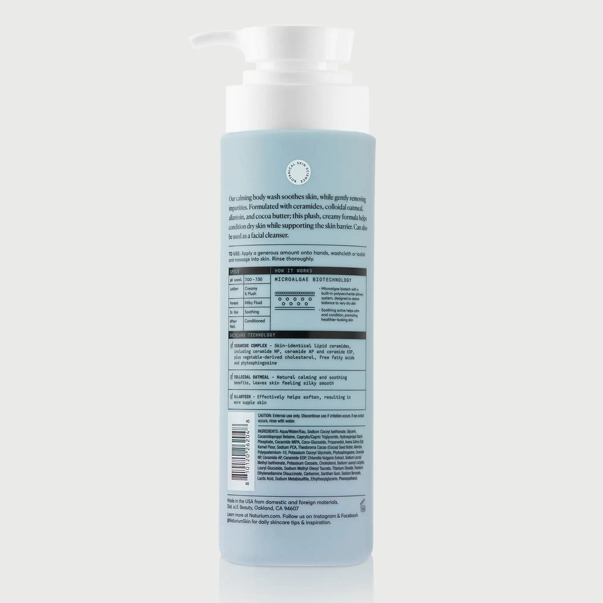 the-calmer-ceramide-body-wash-a3 NATR_The-Calmer_bonebkgd_back.webp